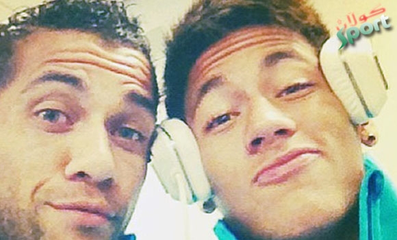 ئەلڤێس بە وێنەیەک پیرۆزبایی لە نیمار دەکات